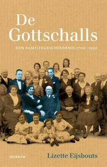 De Gottschalls -  Lizette Eijsbouts (ISBN: 9789048871629)