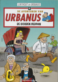 De gouden bedpan - Boek W. Linthout (9002238983)