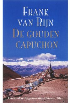 De gouden capuchon - Boek Frank van Rijn (9038917295)