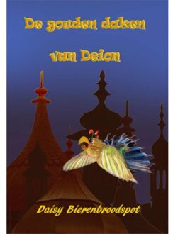 De gouden daken van Deion - Boek Daisy Bierenbroodspot (9491670255)