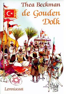 De gouden dolk - Boek Thea Beckman (9056378473)