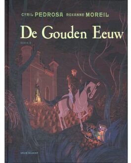De Gouden Eeuw - Gouden Eeuw, De - Cyril Pedrosa