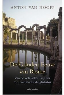 De gouden eeuw van Rome - Boek Anton van Hooff (9026336799)