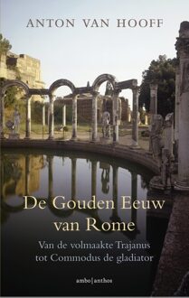 De gouden eeuw van Rome - eBook Anton van Hooff (9026336802)