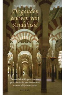 De gouden eeuwen van Andalusie - Boek M.R. Menocal (9054600950)