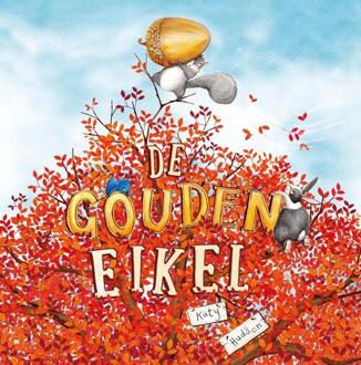 De gouden eikel -  Katy Hudson (ISBN: 9789464397352)
