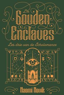 De Gouden Enclaves -  Naomi Novik (ISBN: 9789021048451)