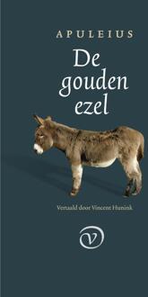De gouden ezel -  Apuleius (ISBN: 9789028242739)
