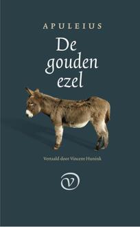 De gouden ezel -  Apuleius (ISBN: 9789028245044)