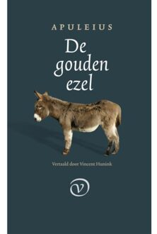 De Gouden Ezel - Apuleius