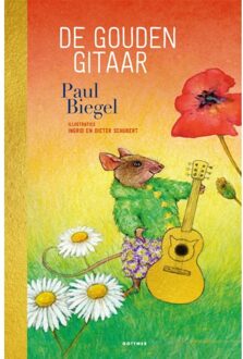 De Gouden Gitaar - Paul Biegel