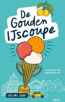 De Gouden IJscoupe -  Eveline Baar (ISBN: 9789021498010)