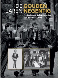 De Gouden Jaren Negentig - Bart Juttmann