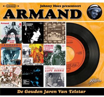 De Gouden Jaren Van Telstar - Armand