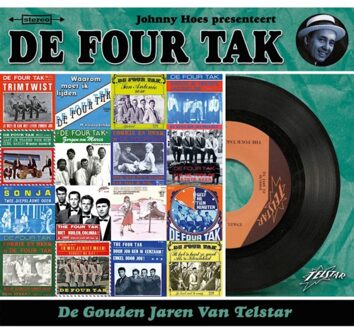 De Gouden Jaren Van Telstar - De Four Tak