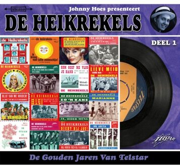 De Gouden Jaren Van Telstar Deel 1 - De Heikrekels