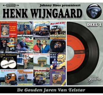 De Gouden Jaren Van Telstar Deel 1 - Henk Wijngaard