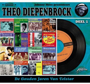 De Gouden Jaren Van Telstar Deel 1 - Theo Diepenbrock