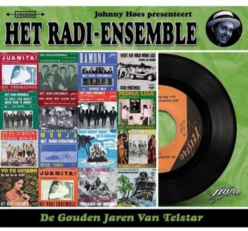 De Gouden Jaren Van Telstar - Het Radi-ensemble