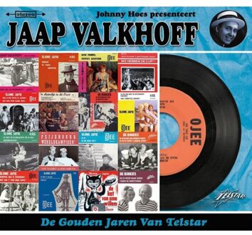 De Gouden Jaren Van Telstar - Jaap Valkhoff
