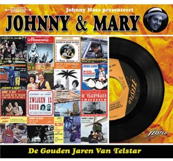 De Gouden Jaren Van Telstar - Johnny & Mary