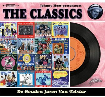 De Gouden Jaren Van Telstar - The Classics