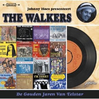 De Gouden Jaren Van Telstar - The Walkers
