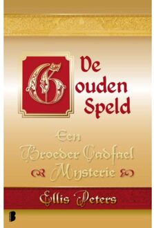 De gouden speld - Boek Ellis Peters (9022565920)