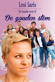 De gouden stem - eBook Leni Saris (9020532944)