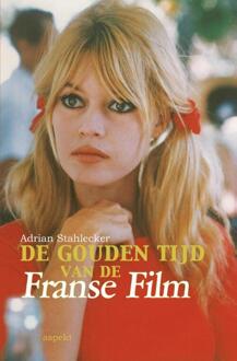 De gouden tijd van de Franse Film - Boek Adrian Stahlecker (9461534752)
