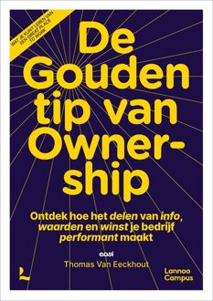 De Gouden tip van Ownership - Thomas Van Eeckhout - ebook