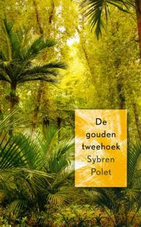 De gouden tweehoek - Boek Sybren Polet (9028423923)