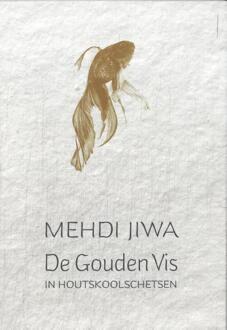 De gouden vis -  Mehdi Jiwa (ISBN: 9789493349810)