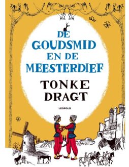 De Goudsmid En De Meesterdief - Tonke Dragt