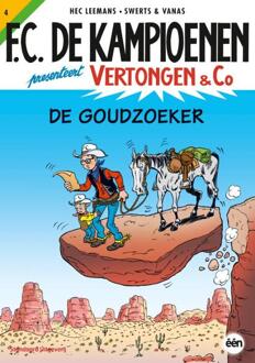 De goudzoekers - Boek Hec Leemans (9002248342)