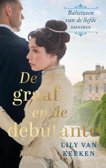 De graaf en de debutante - Lily van Keeken - ebook