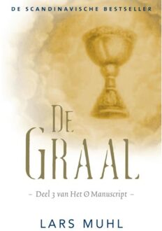 De graal - Boek Lars Muhl (9492500116)
