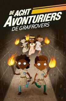 De grafrovers -  SJ King (ISBN: 9789043932141)