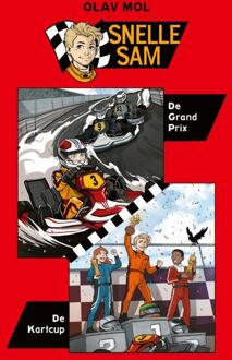 De Grand Prix & De Kartcup - Snelle Sam - Olav Mol