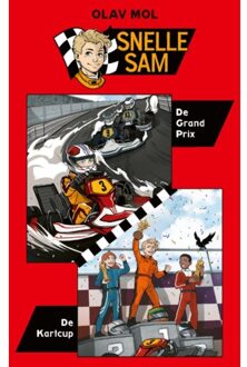 De Grand Prix & De Kartcup - Snelle Sam - Olav Mol