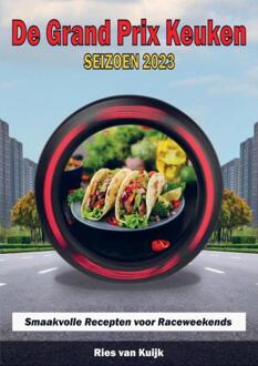 De Grand Prix Keuken 2023 - Ries Van Kuijk