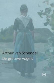 De grauwe vogels -  Arthur van Schendel (ISBN: 9789491618970)