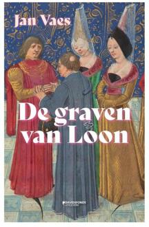 De graven van Loon -  Jan Vaes (ISBN: 9789022340530)
