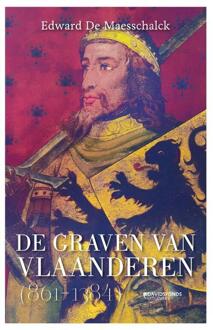 De Graven Van Vlaanderen (864-1384)