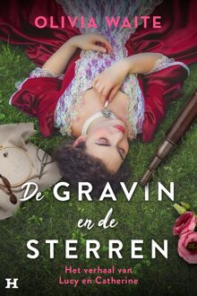 De gravin en de sterren - Olivia Waite - ebook