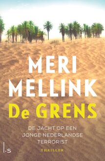 De grens - eBook Meri Mellink (9024568455)