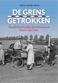 De Grens Getrokken