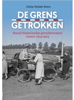 De Grens Getrokken