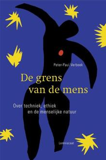 De grens van de mens - Boek Peter-Paul Verbeek (9047703537)