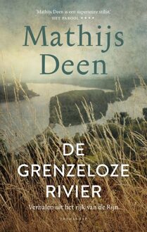 De grenzeloze rivier - Mathijs Deen - ebook